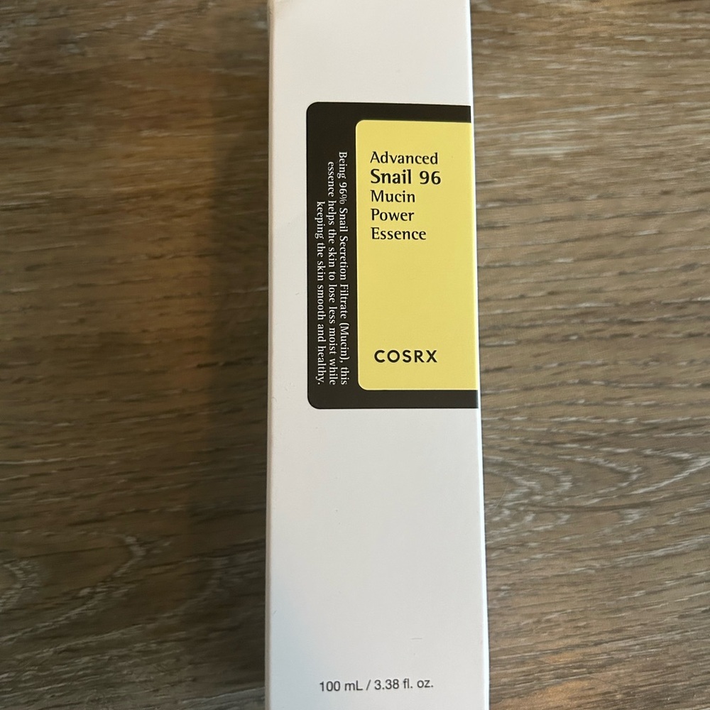 COSRX Advanced Snail 96 Mucin Power Essence